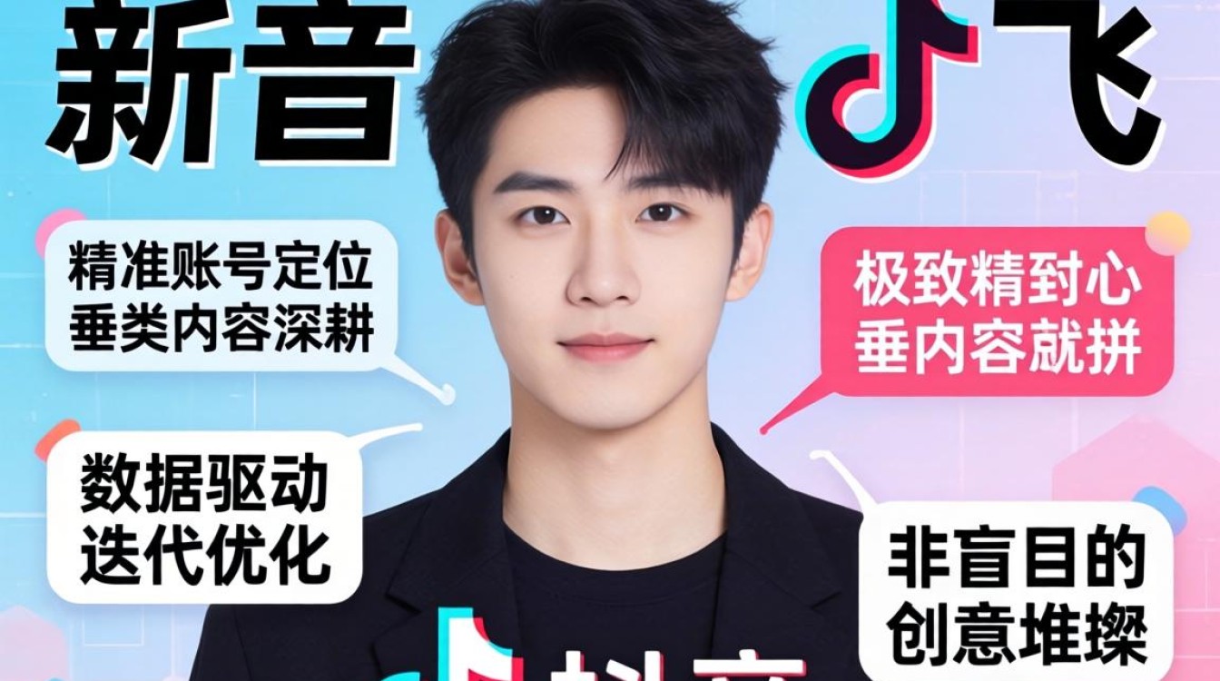 新人怎么做抖音才能起飞