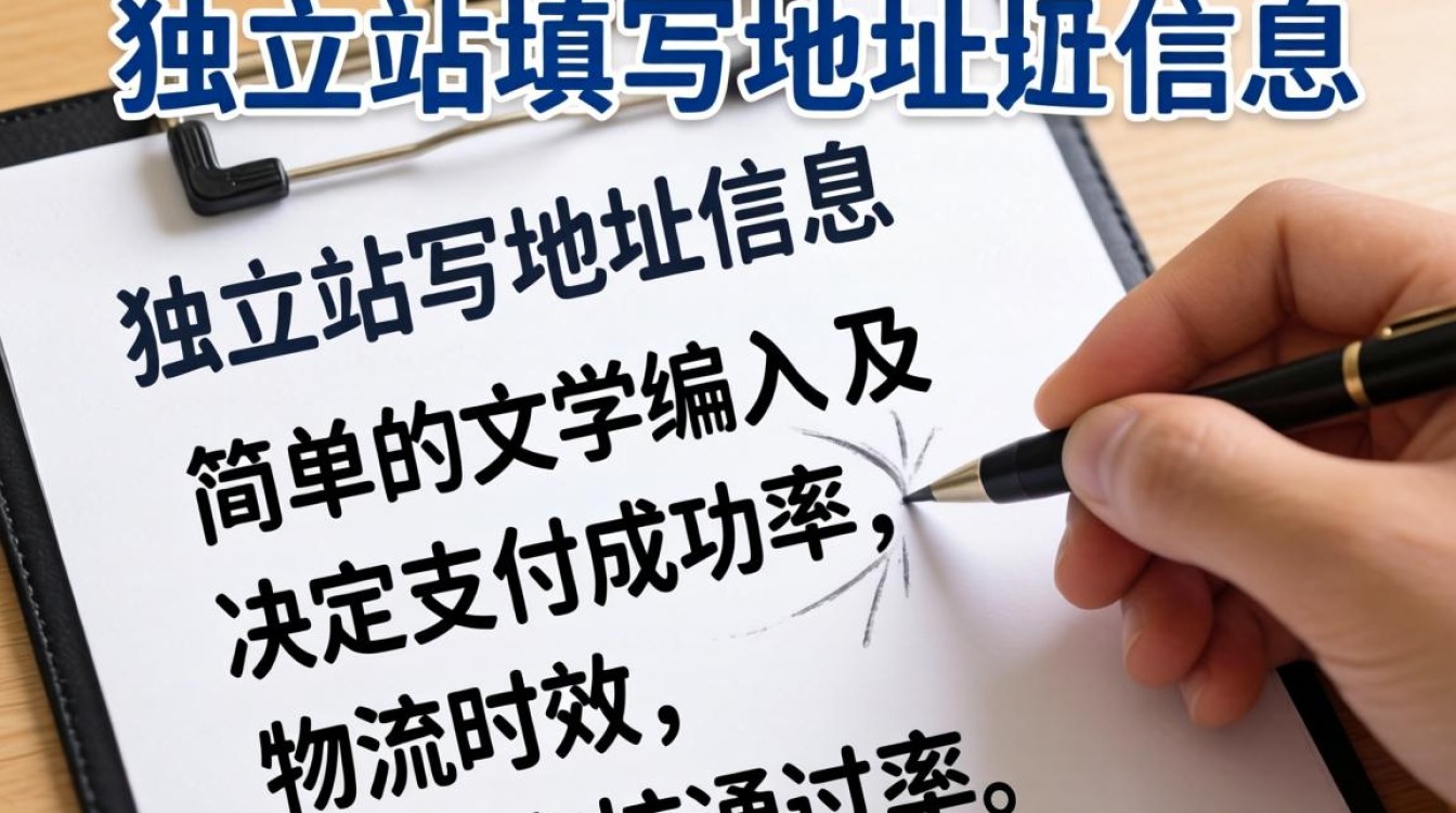 独立站怎么填写地址信息?独立站地址信息怎么填才正确 独立站地址信息怎么填才正确