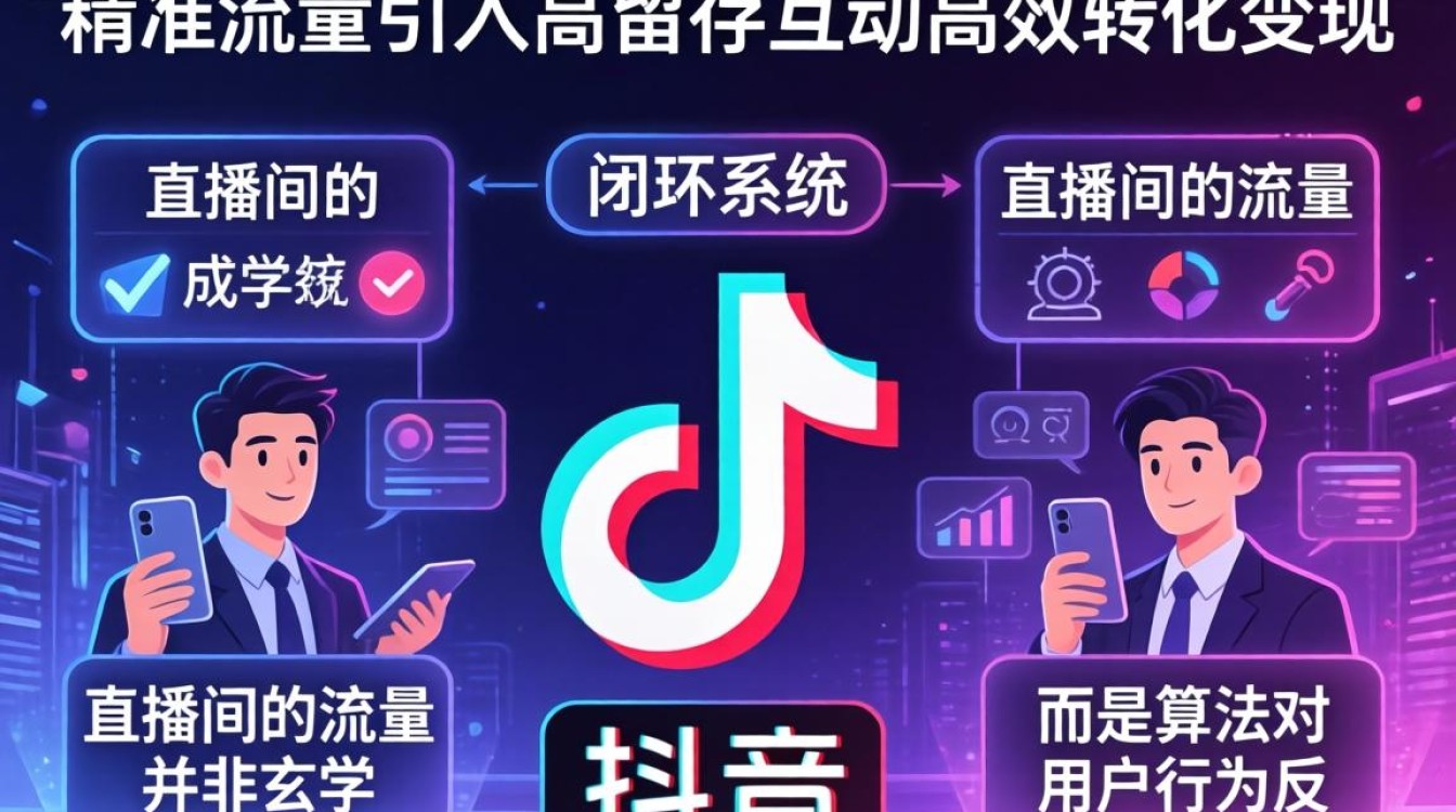 抖音直播引流运营技巧与变现方法