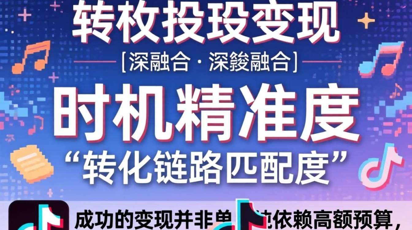 抖音投放时机变现方法有哪些?最佳投放时间策略解析 抖音投放时机变现方法有哪些