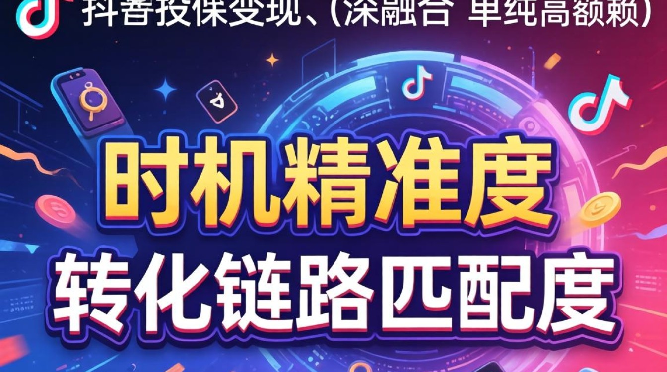 抖音投放时机变现方法有哪些?最佳投放时间策略解析 抖音投放时机变现方法有哪些
