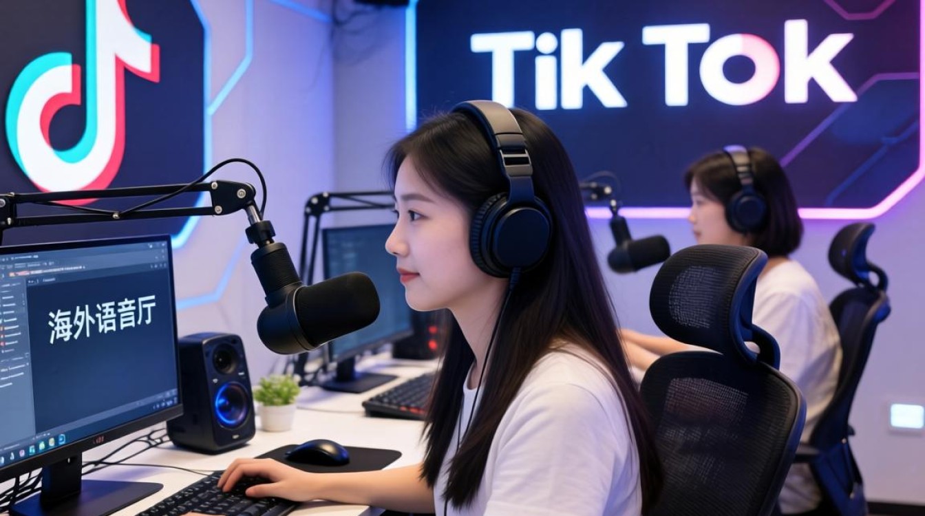 海外tiktok语音厅设备怎么选