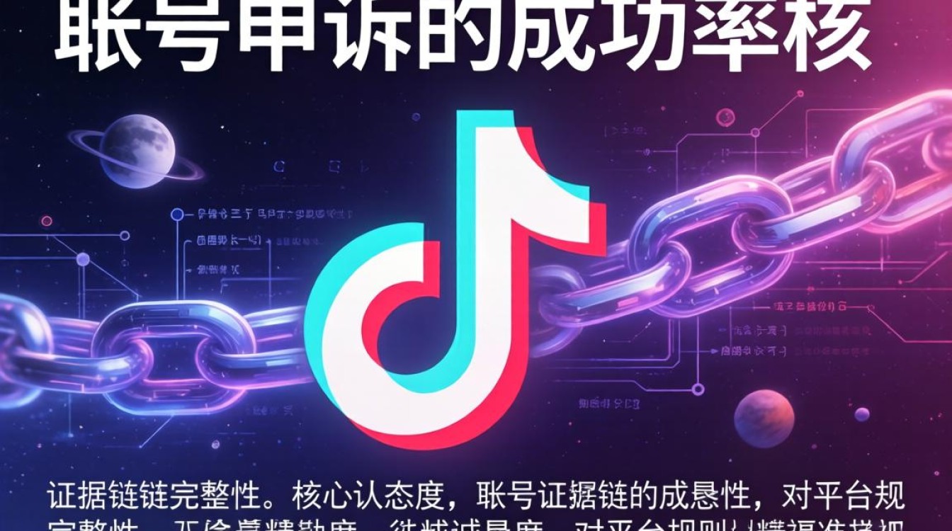 抖音账号申诉运营技巧有哪些