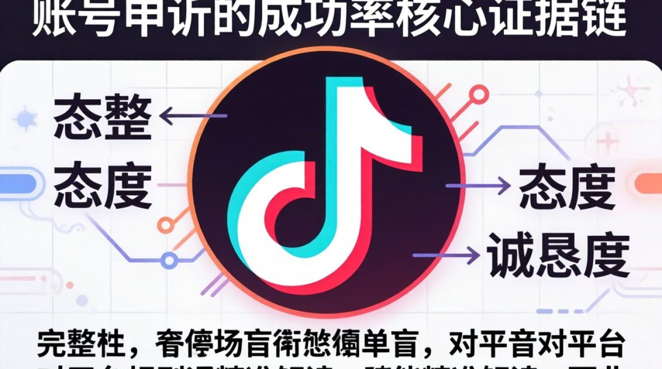 抖音账号申诉运营技巧有哪些