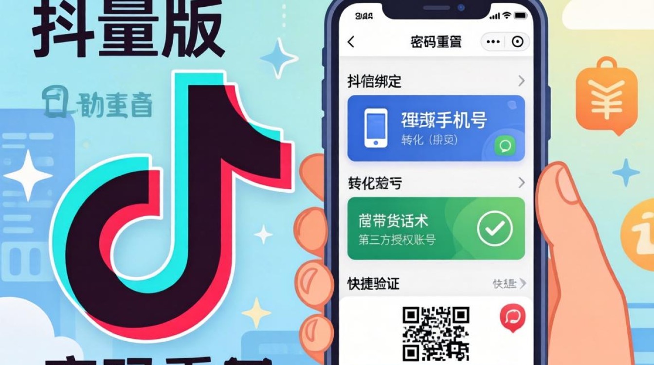 抖音轻量版忘记密码如何找回