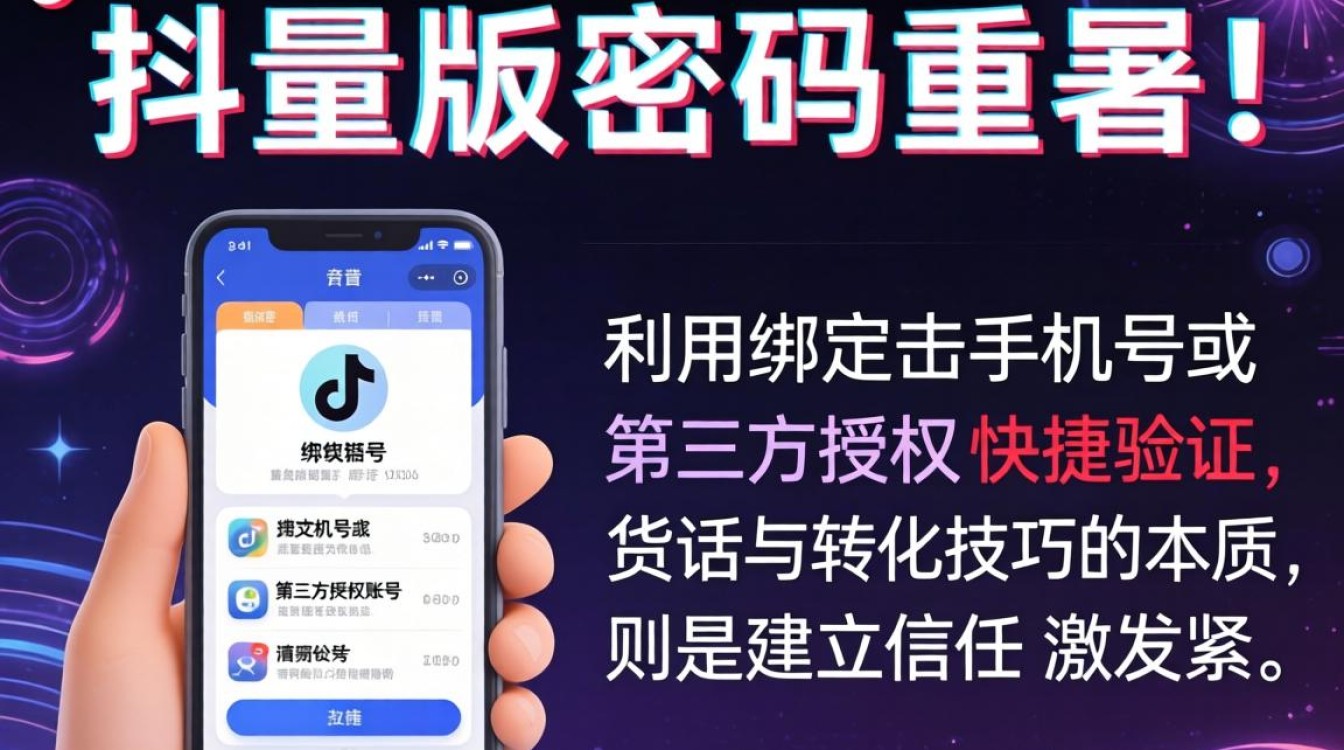 抖音轻量版忘记密码如何找回