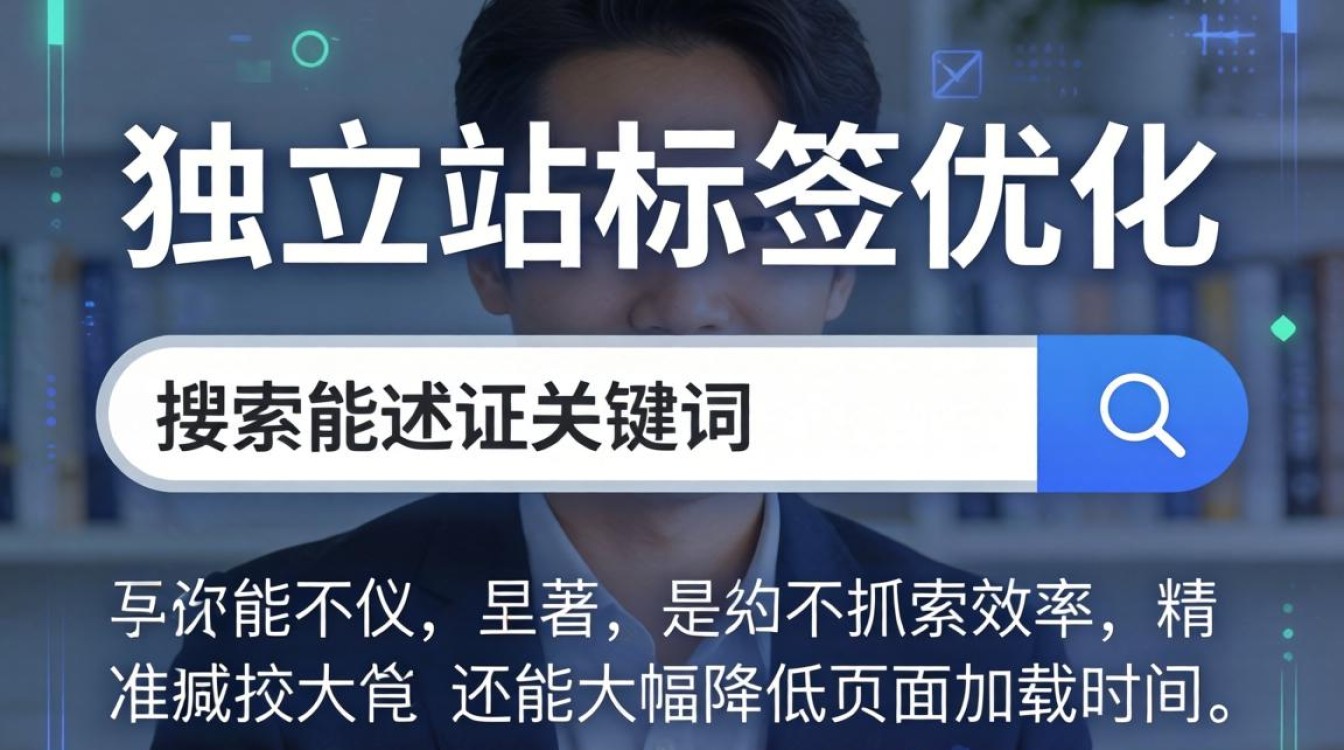 独立站图片标签如何优化