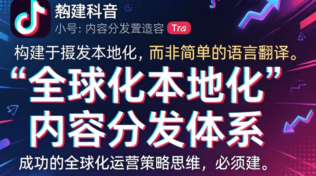 TikTok账号怎么推文?全球化运营策略思维详解 TikTok账号怎么推文
