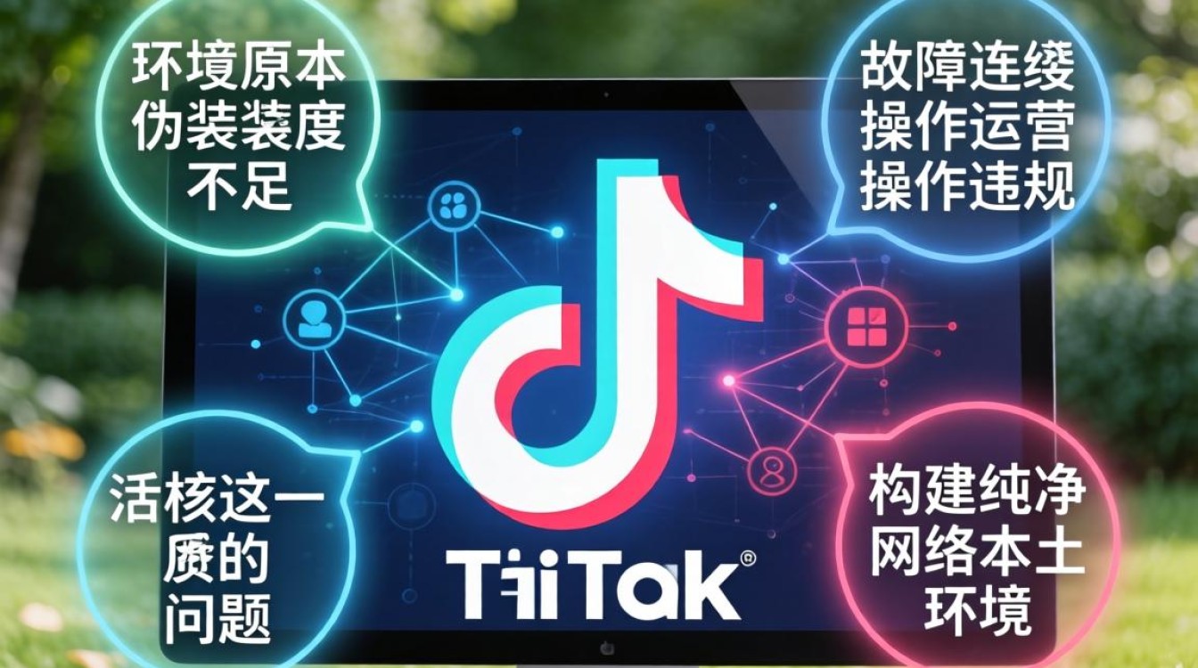 TikTok网络连接故障怎么解决