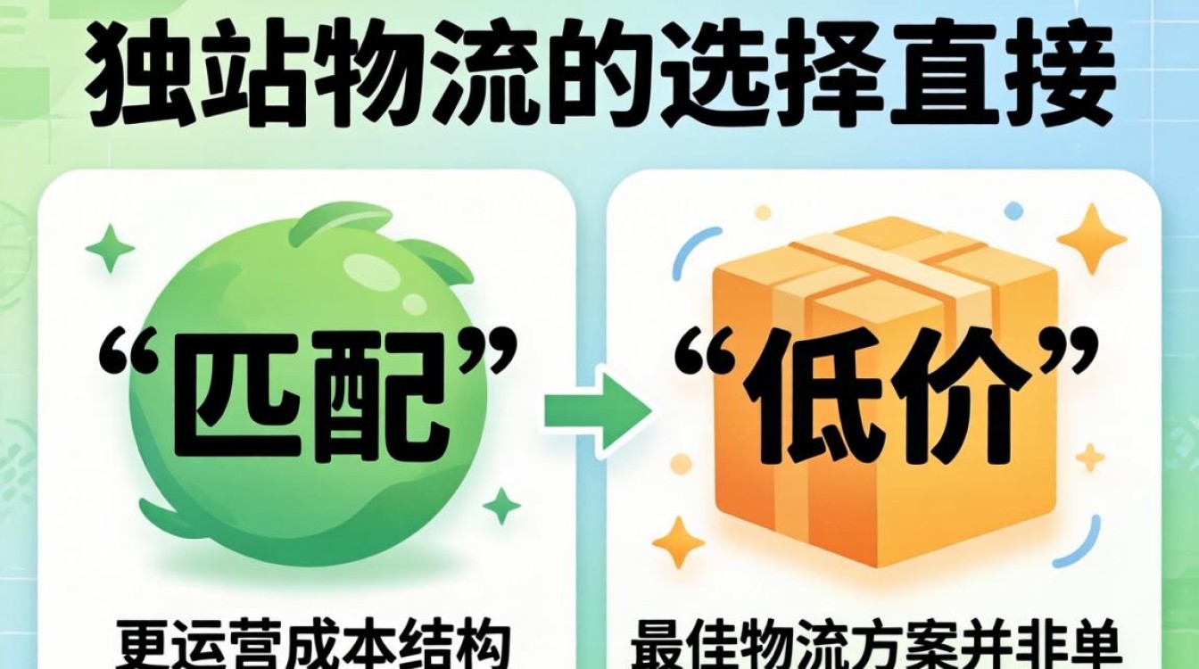 独立站物流公司哪个好