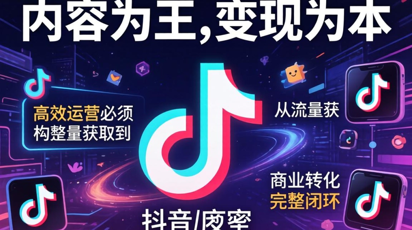 抖音视频创意运营技巧有哪些