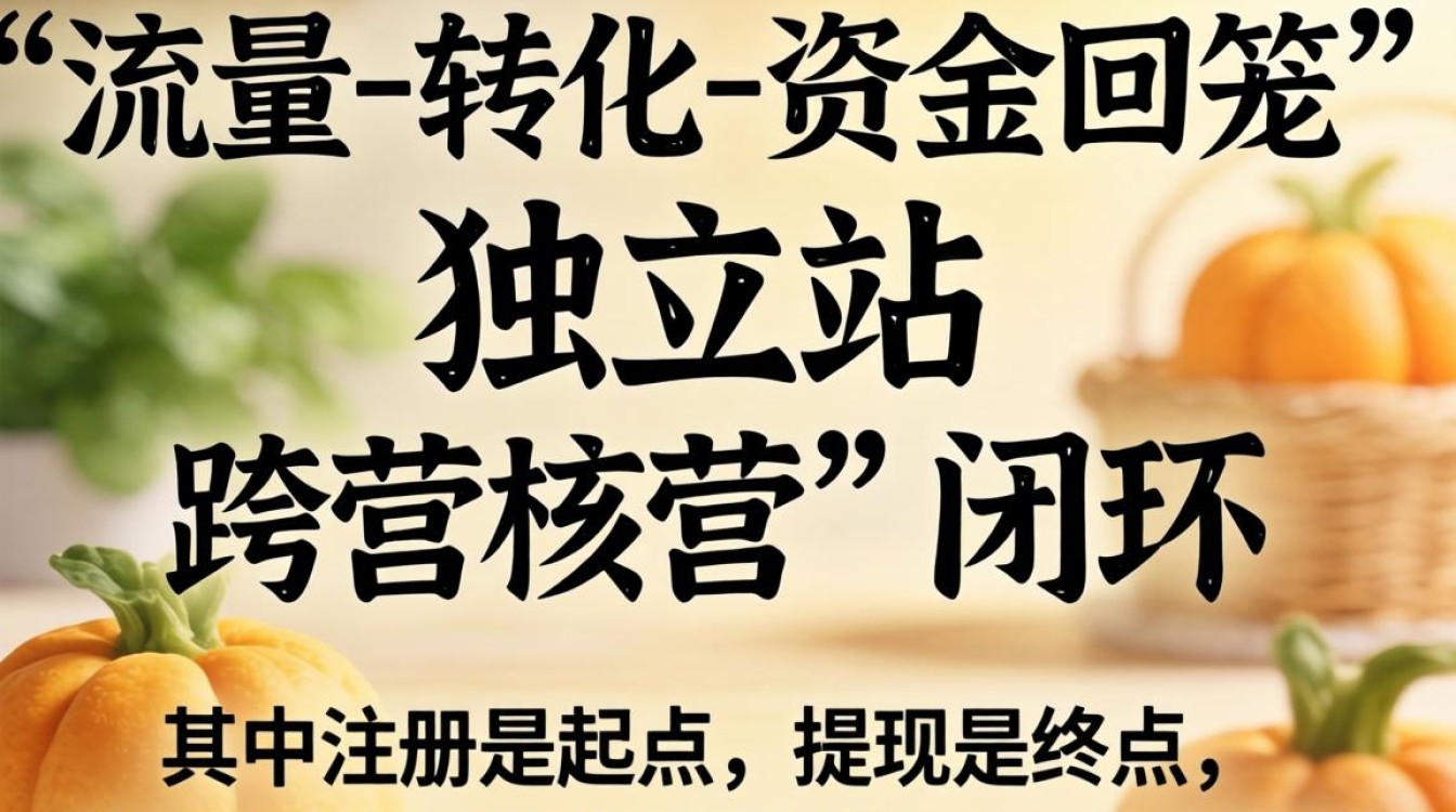 跨境独立站提现到个人账户流程