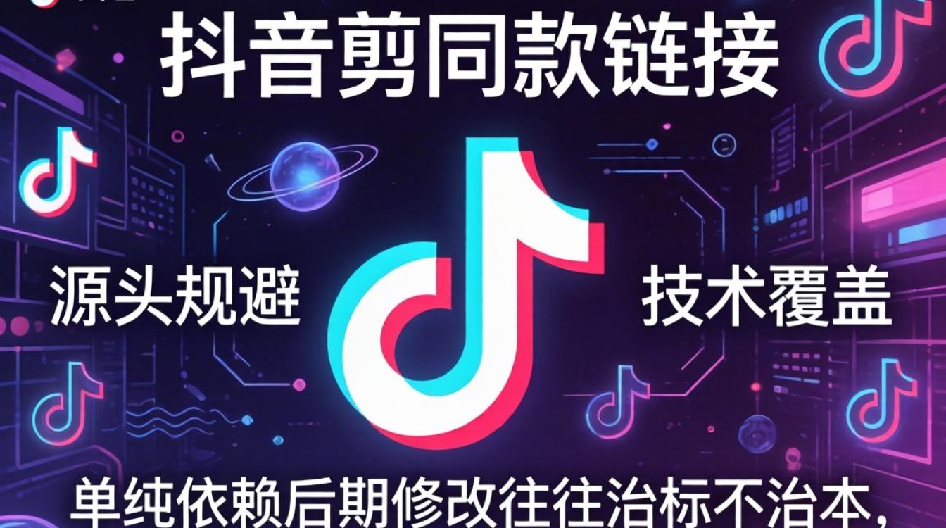 抖音剪同款链接如何快速删除