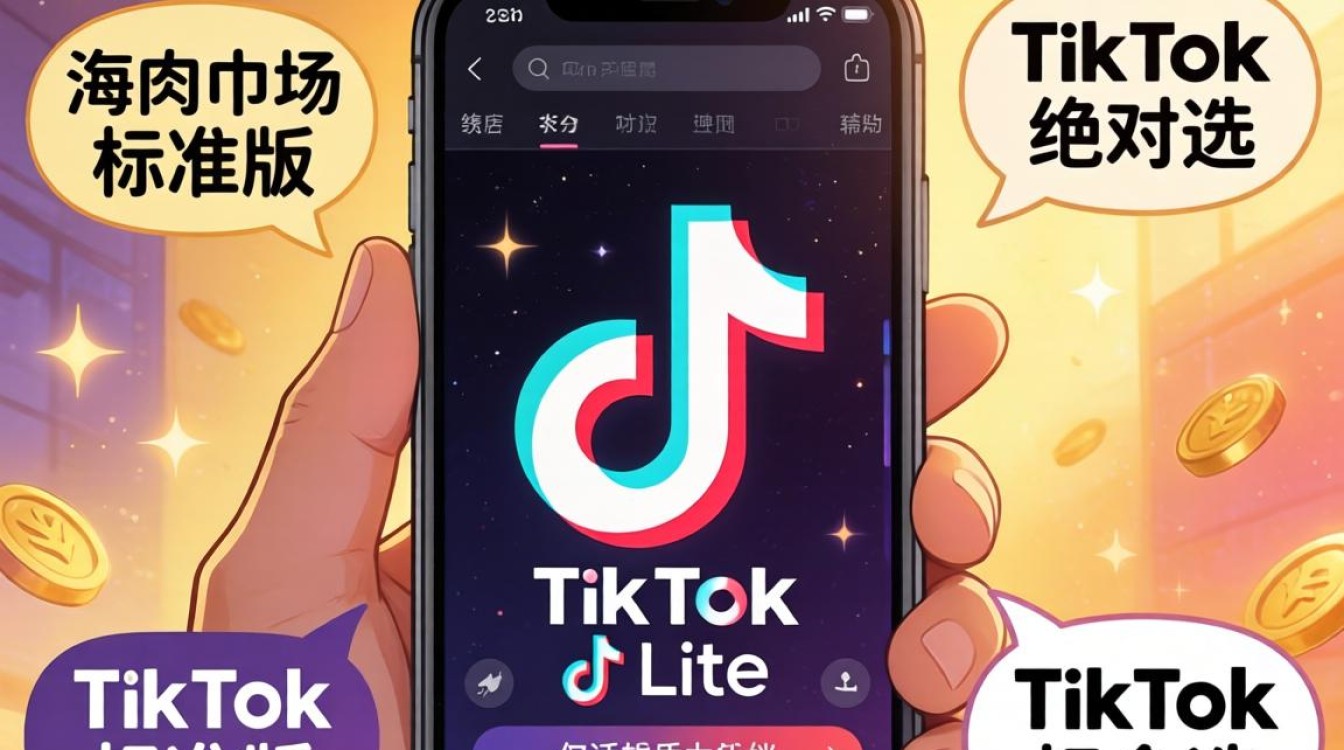 TikTok和tiktoklite哪个好