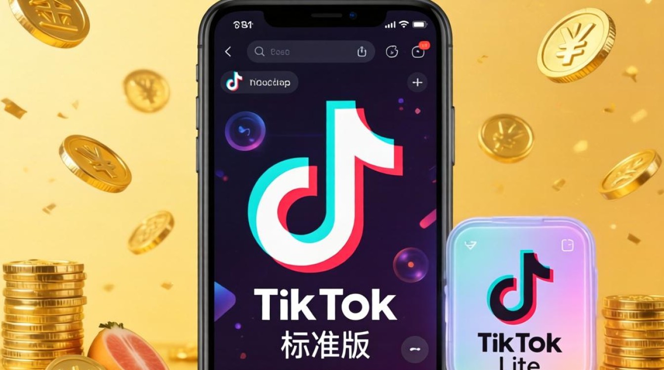 TikTok和tiktoklite哪个好