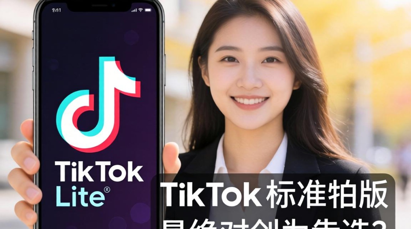 TikTok和tiktoklite哪个好