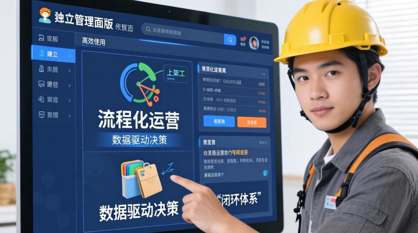 独立站管理面板怎么用?独立站后台操作教程详解 独立站后台操作教程详解