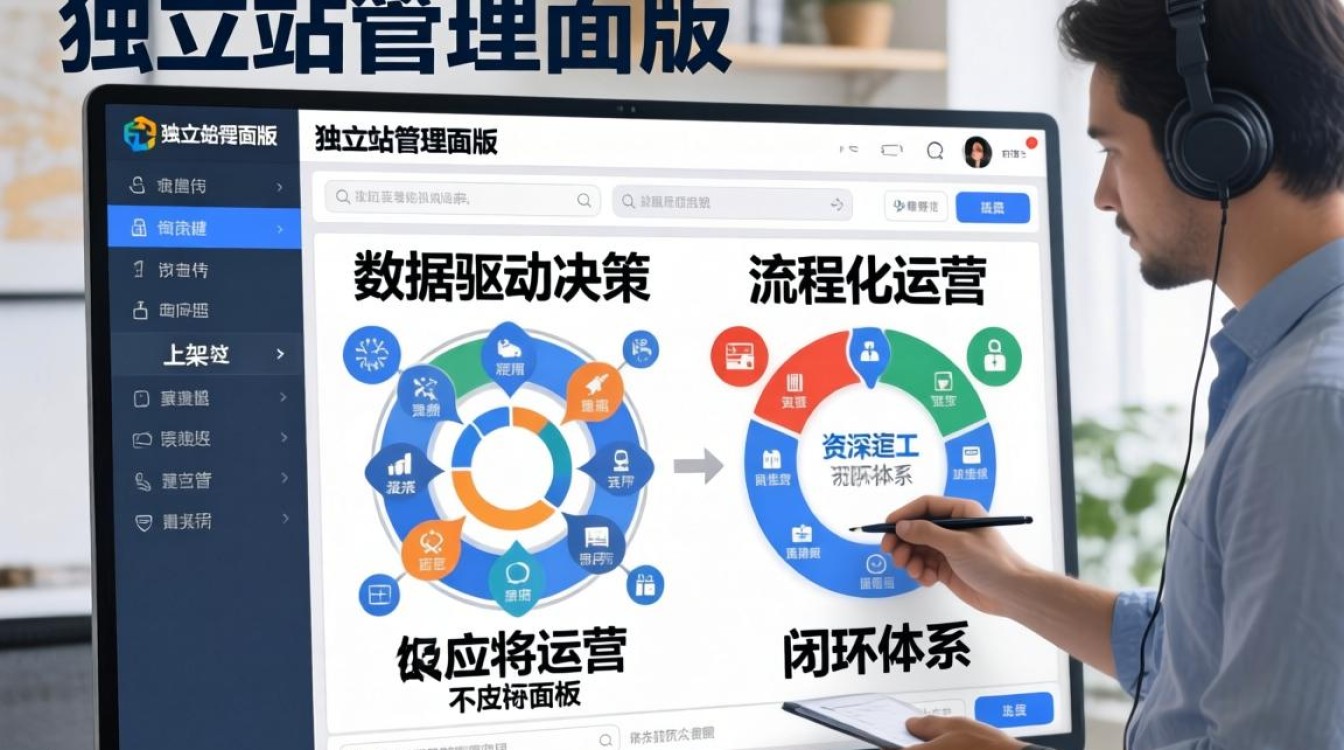 独立站管理面板怎么用?独立站后台操作教程详解 独立站后台操作教程详解