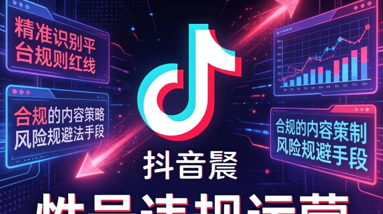 抖音账号违规运营技巧与方法大全