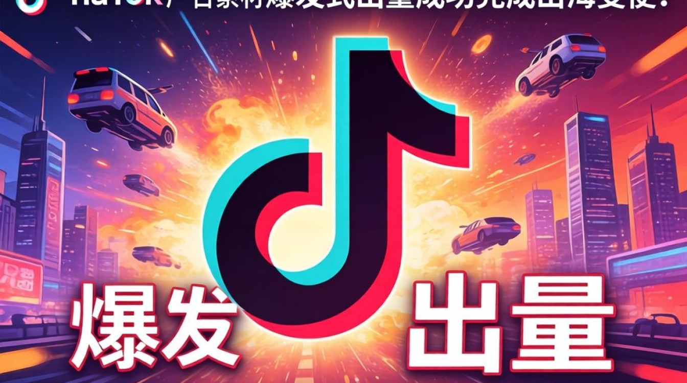 TikTok 广告素材怎么出量?出海变现完整教程分享 TikTok 广告素材怎么出量