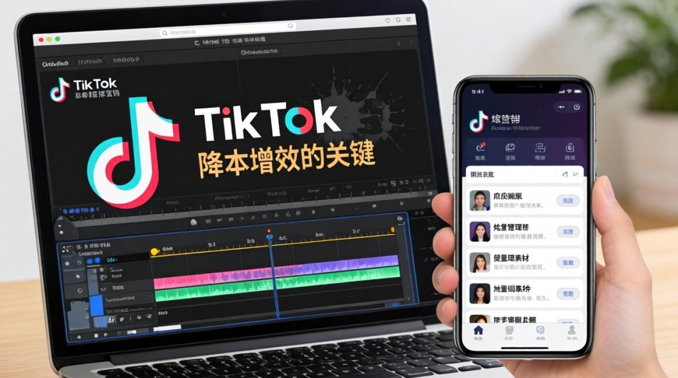 电脑上如何安装tiktok