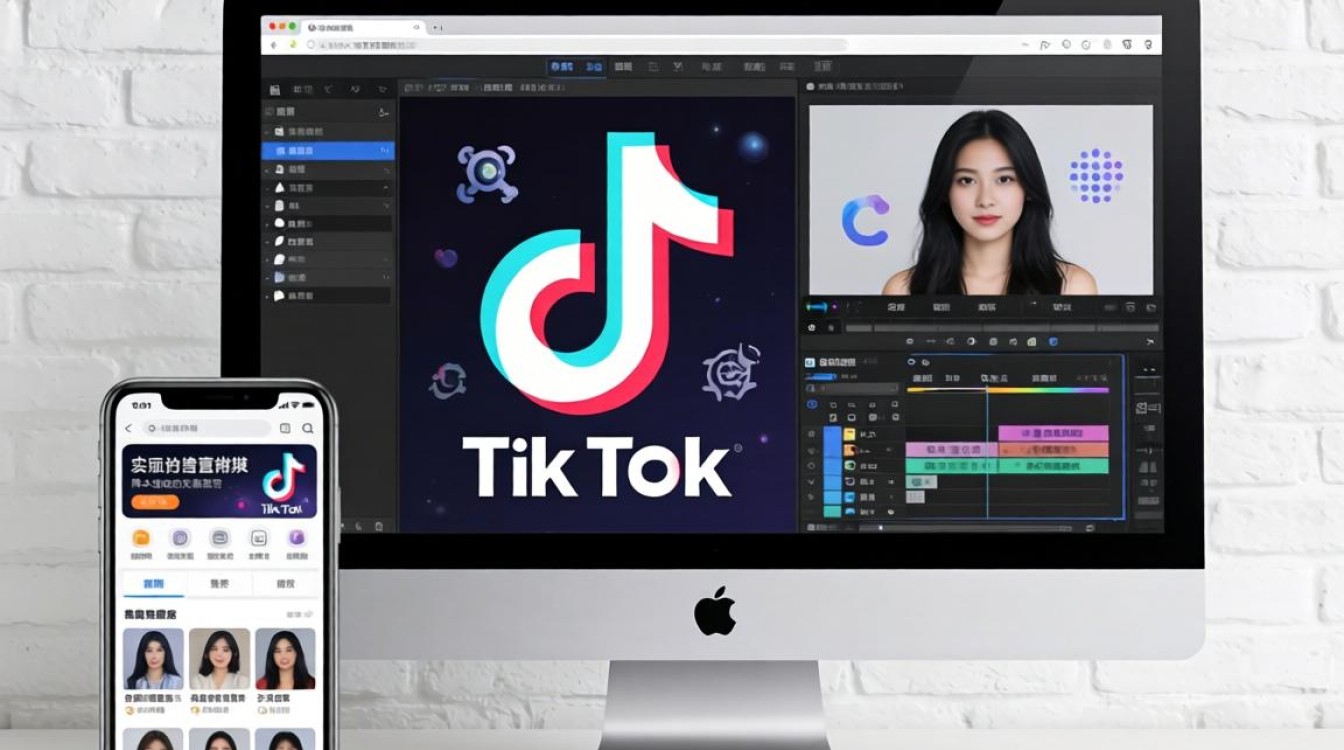 电脑上如何安装tiktok