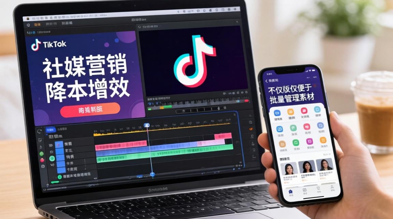 电脑上如何安装tiktok