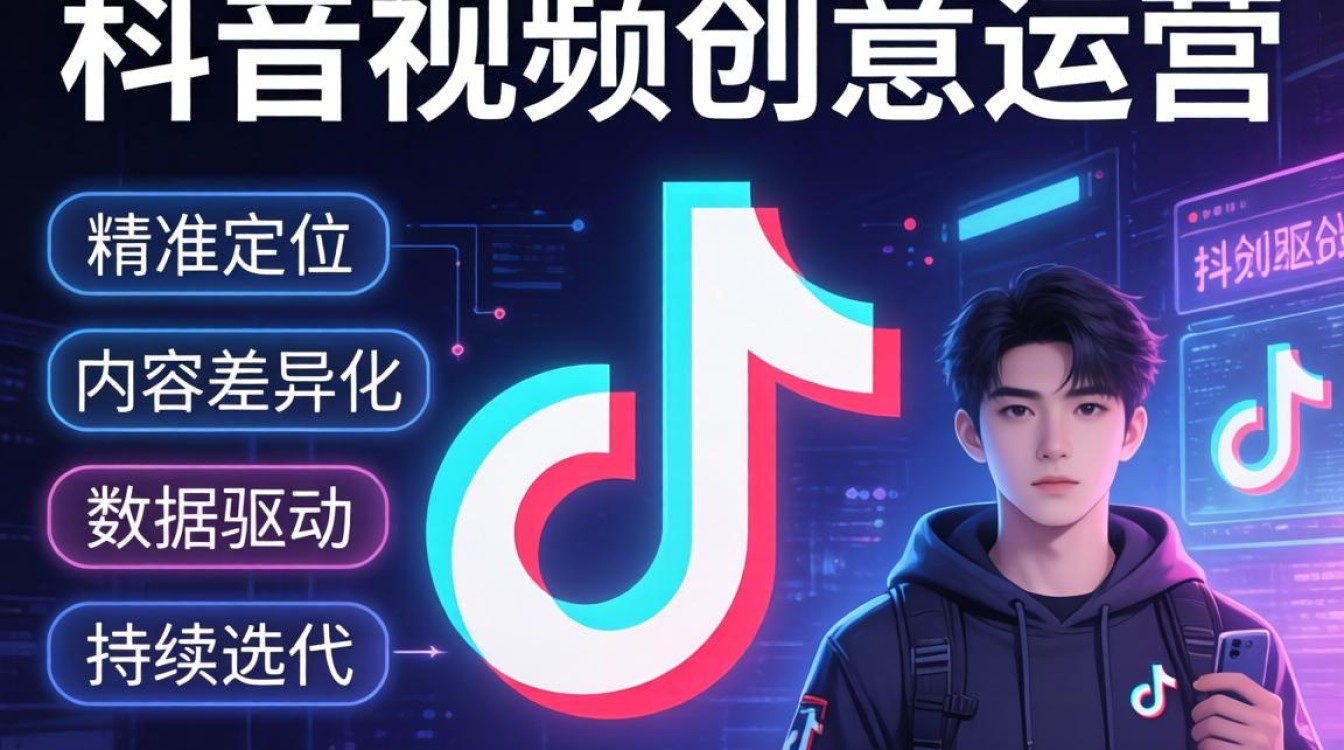 抖音创意怎么策划才能火