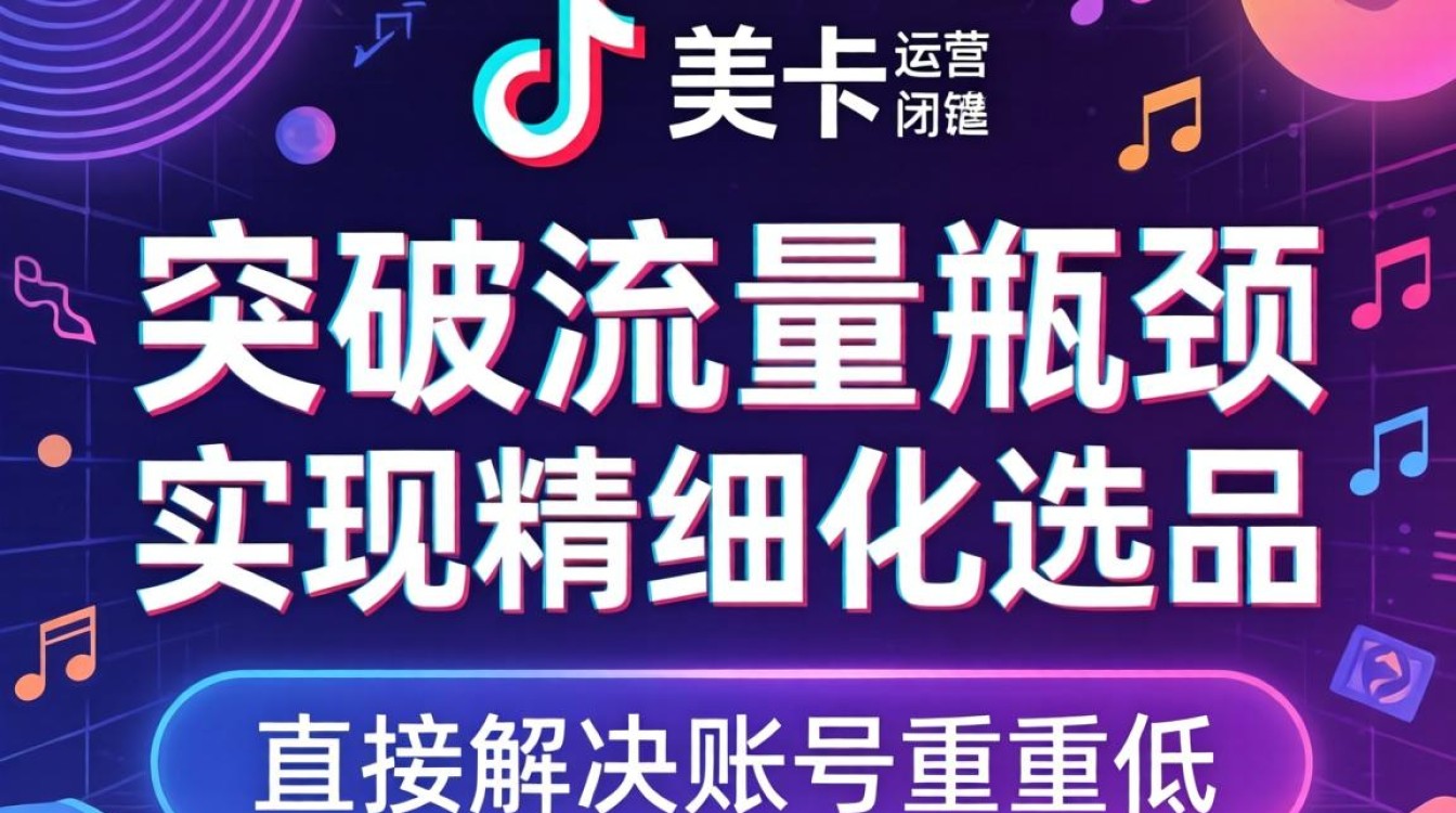 美卡可以刷tiktok吗?美卡刷tiktok如何提高带货转化率 美卡刷tiktok如何提高带货转化率