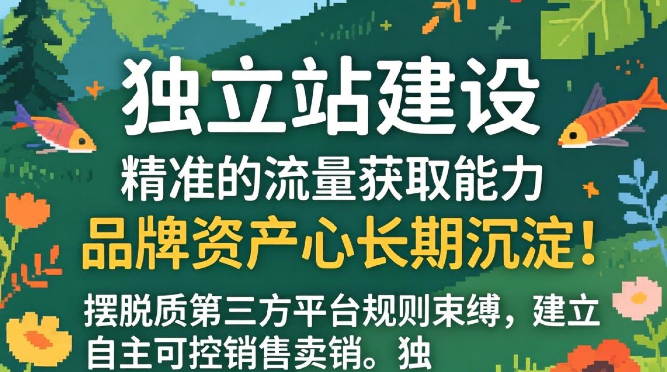 独立站怎么做有什么用?独立站建站详细步骤解析 独立站建站详细步骤解析