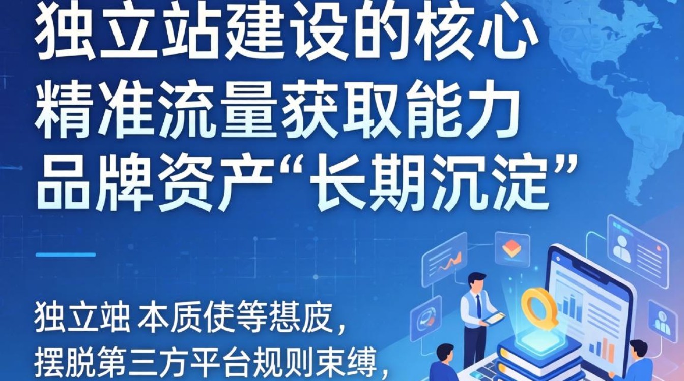 独立站怎么做有什么用?独立站建站详细步骤解析 独立站建站详细步骤解析