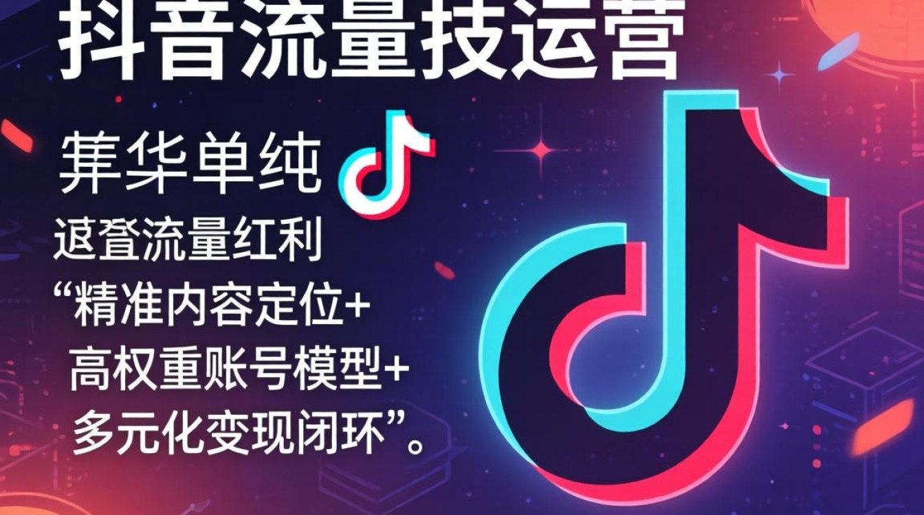 抖音高级技巧账号运营与变现攻略大全