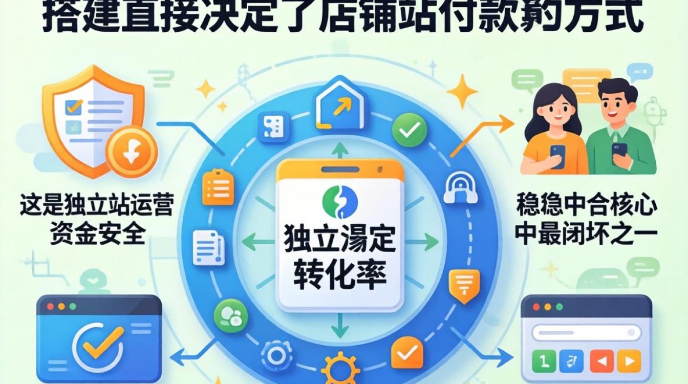 独立站付款方式怎么搭建?独立站收款方式有哪些 独立站付款方式怎么搭建