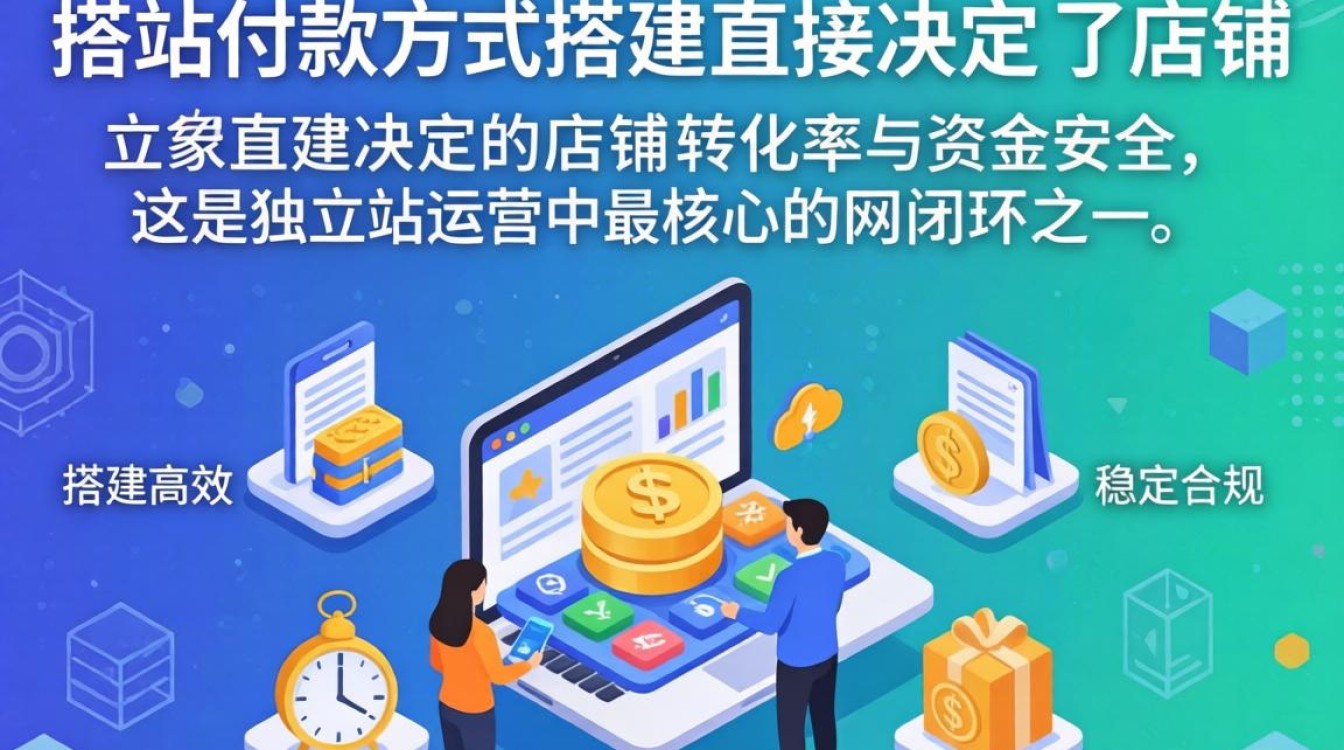 独立站付款方式怎么搭建?独立站收款方式有哪些 独立站付款方式怎么搭建