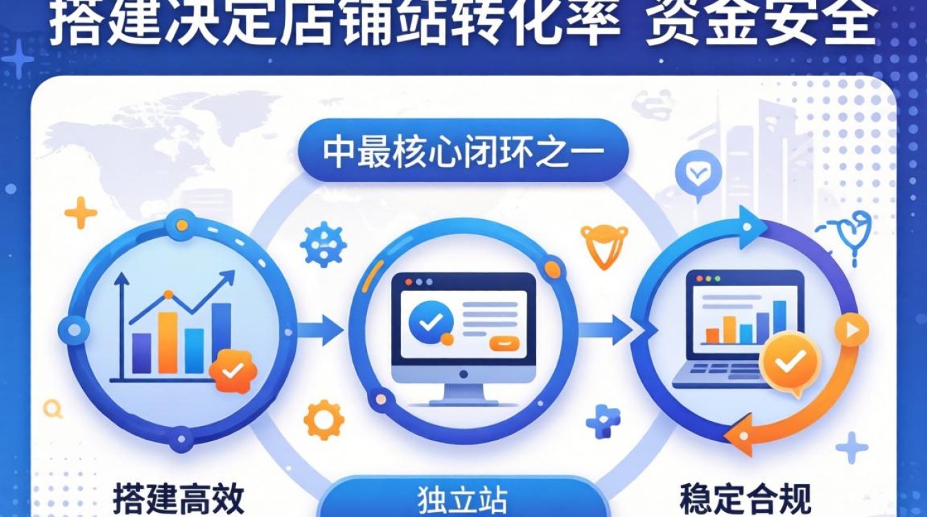 独立站付款方式怎么搭建?独立站收款方式有哪些 独立站付款方式怎么搭建