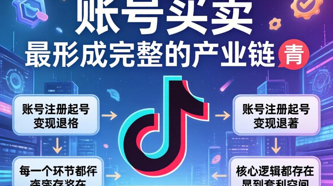 抖音账号买卖怎么变现