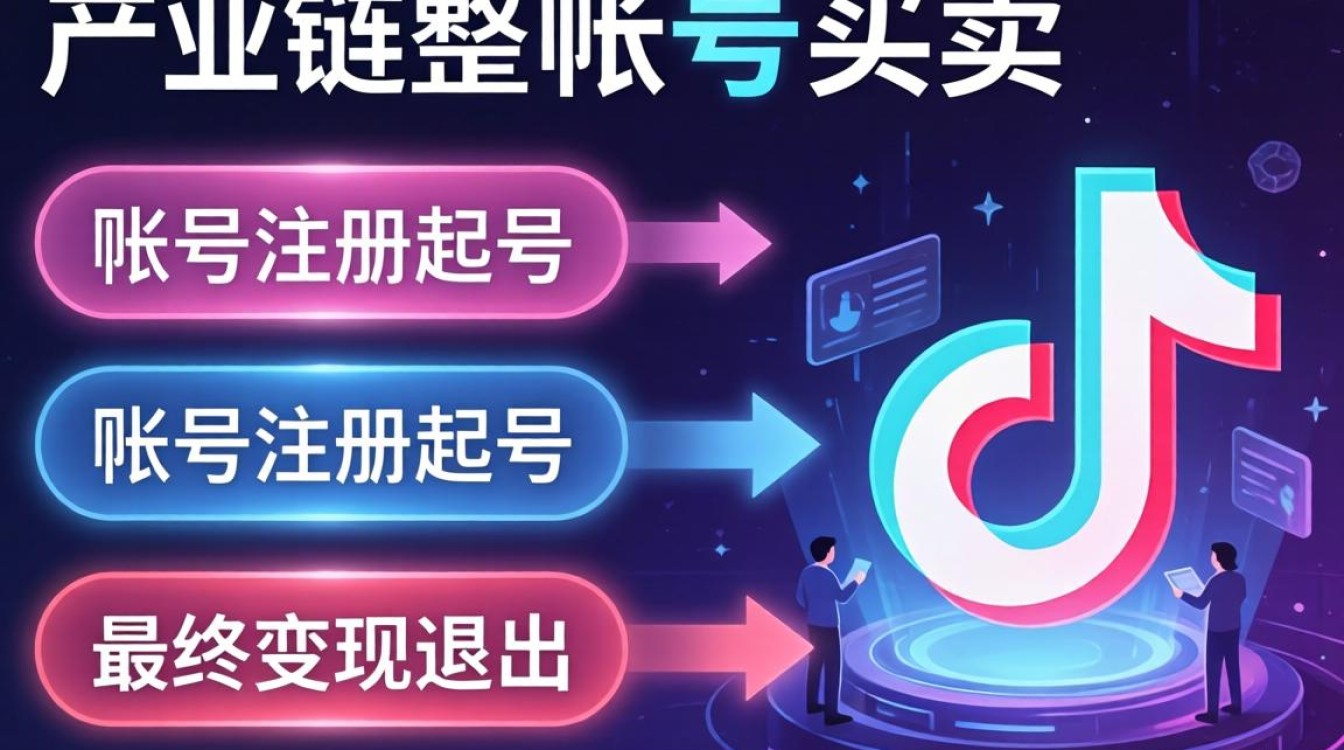 抖音账号买卖怎么变现