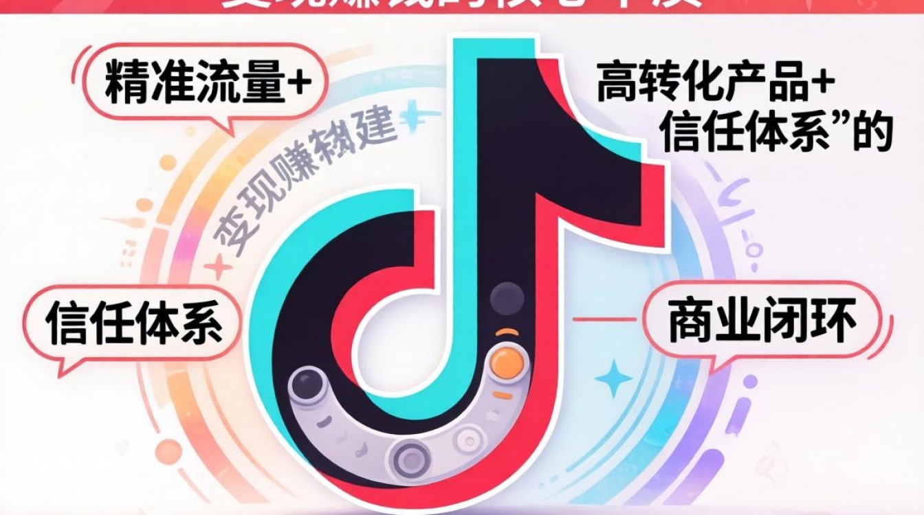 抖音变现赚钱完整版运营攻略与变现