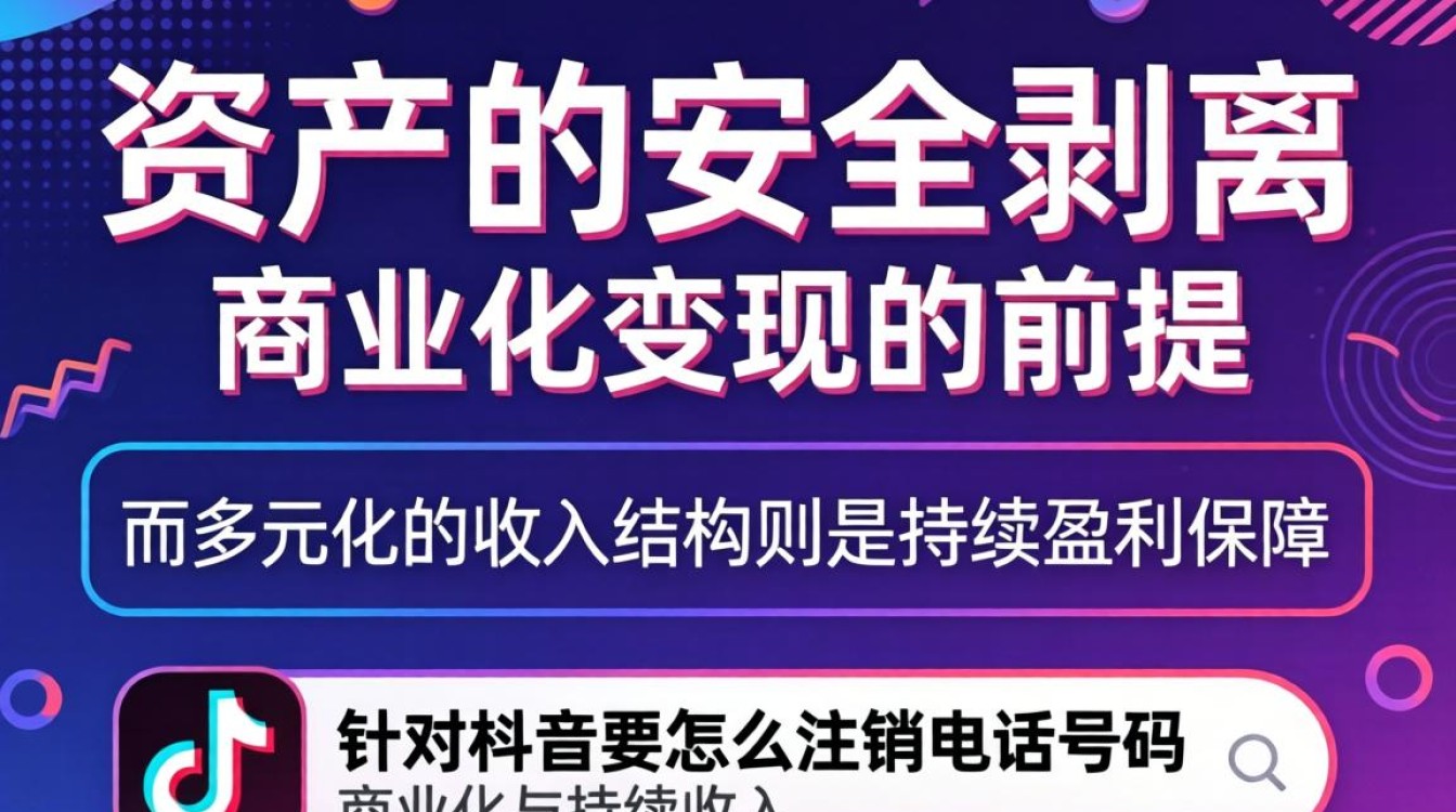 抖音账号注销绑定的手机号教程