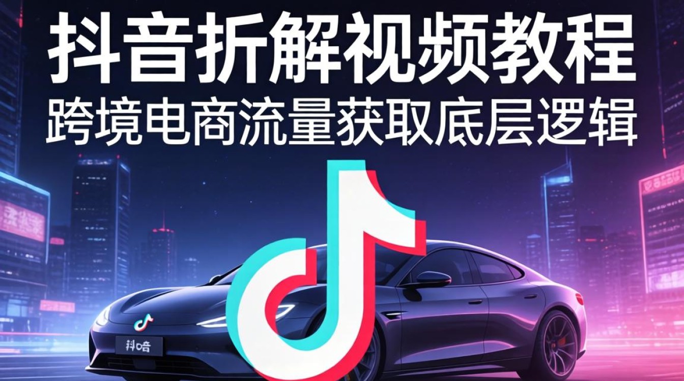 TikTok拆解视频教程哪里找