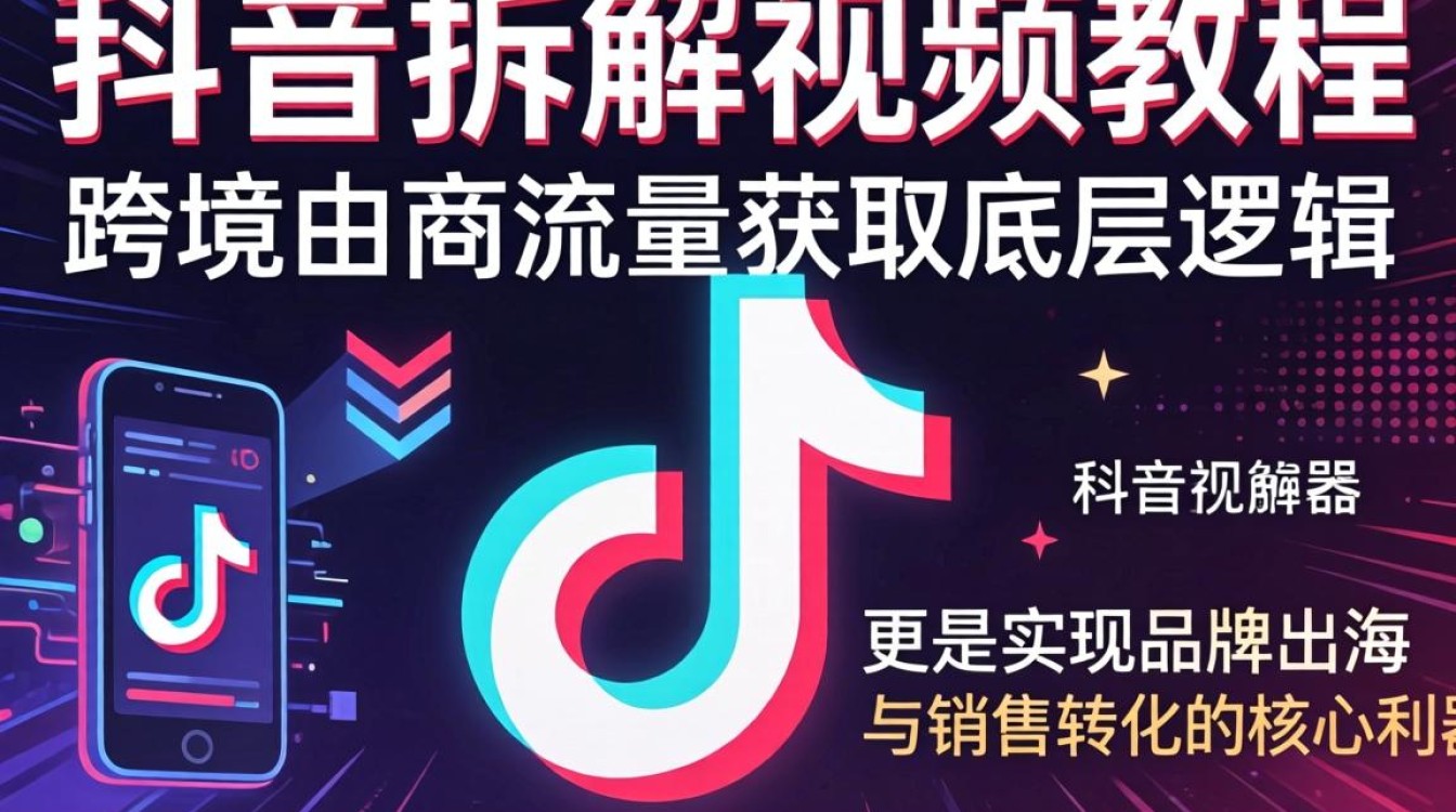 TikTok拆解视频教程哪里找