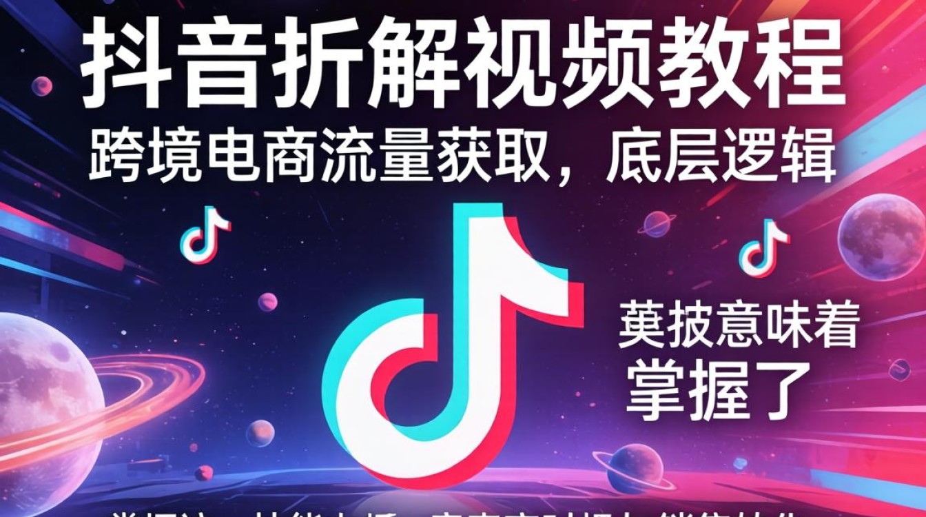 TikTok拆解视频教程哪里找