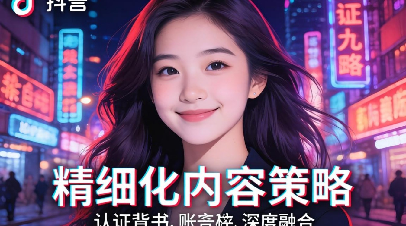 抖音账号运营从入门到精通教程