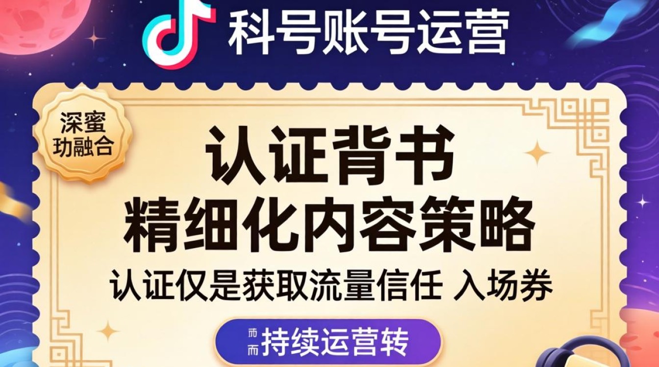 抖音账号运营从入门到精通教程