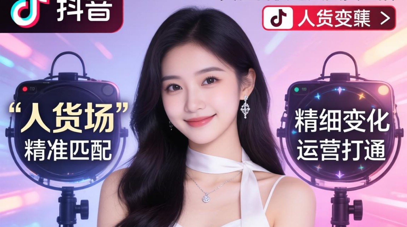 如何快速抖音带货直播