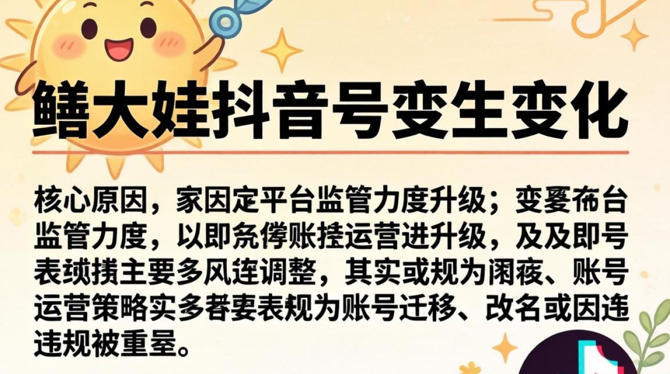 抖音号变更避免违规被封规则详解