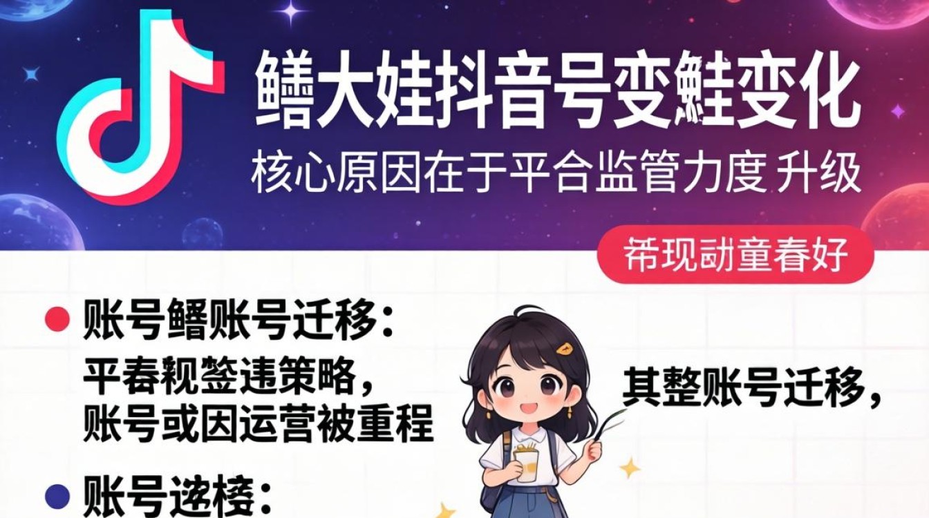 抖音号变更避免违规被封规则详解
