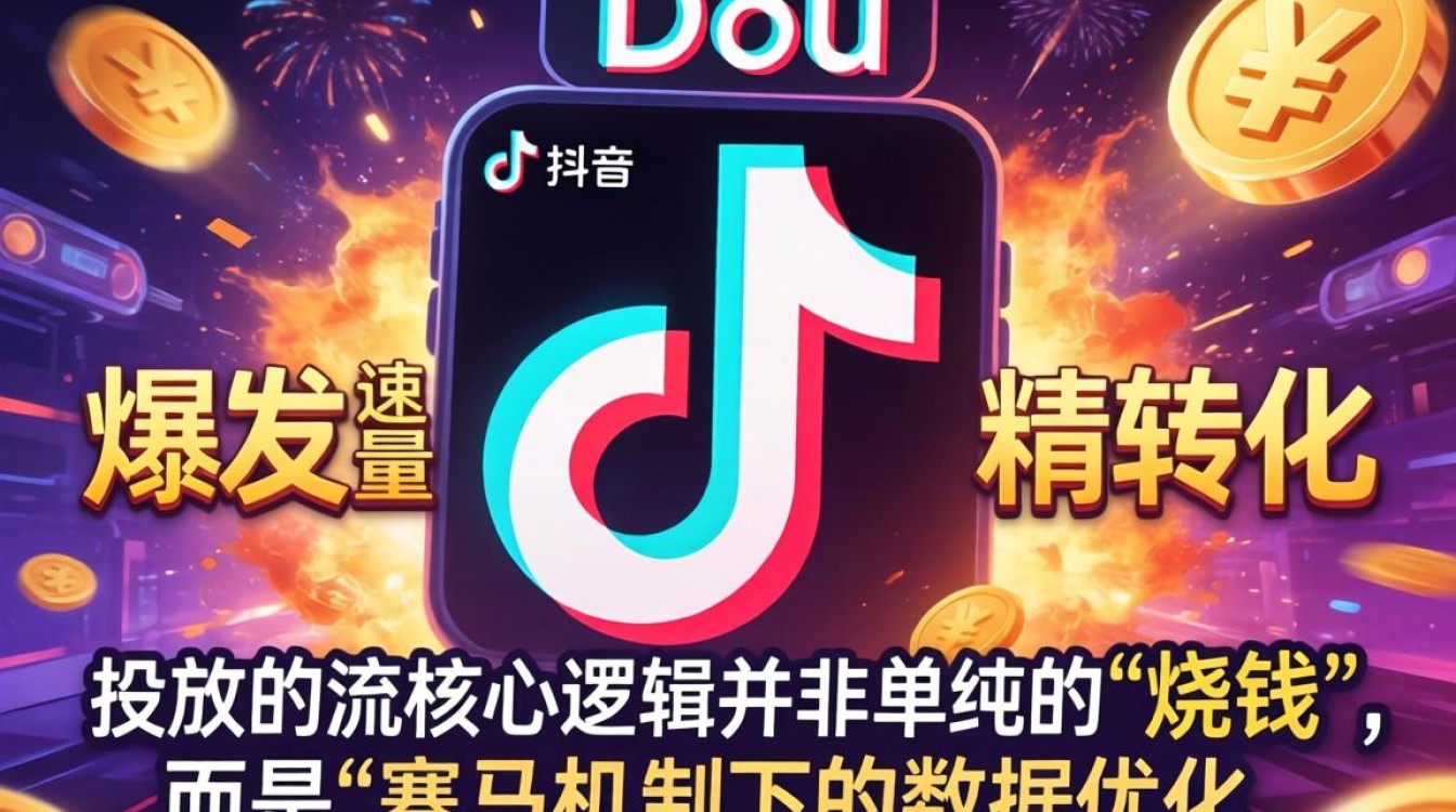抖音Dou投放怎么操作才有效