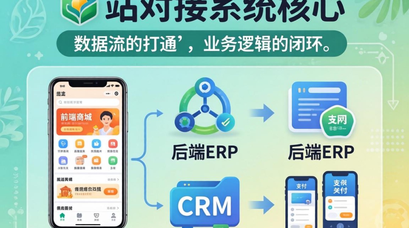 独立站系统对接详细步骤教程