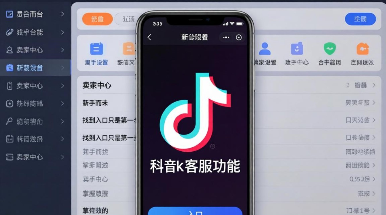 TikTok客服在哪里找